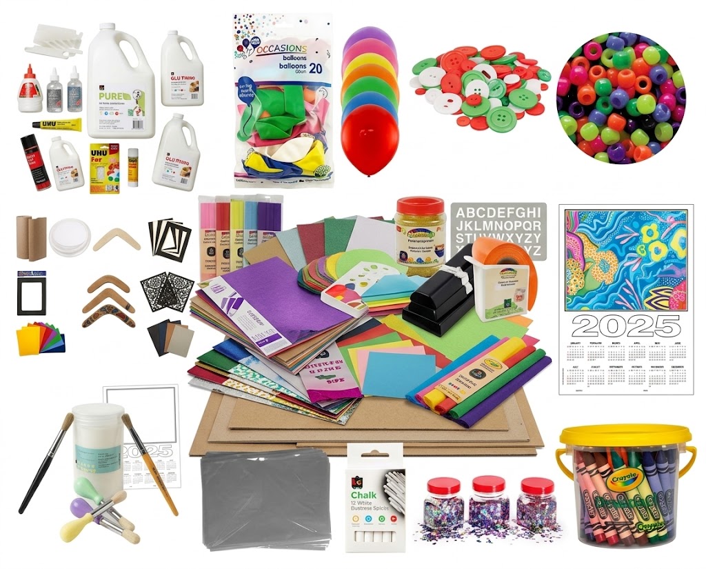 Craft Supplies